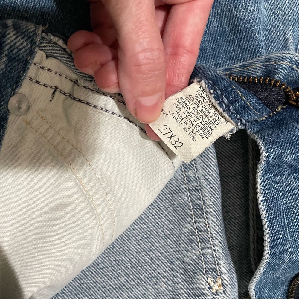 Vintage Lee… size xs… 0 - Picture 4 of 4